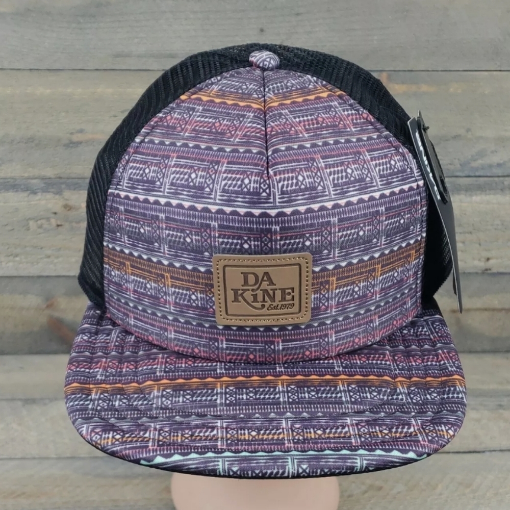 DaKine Hula Trucker Unisex Adjustable Hat Multi Color NEW - Picture 6 of 8